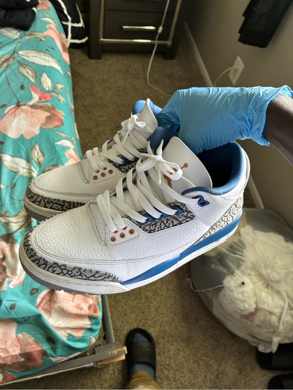 Jordan 3s